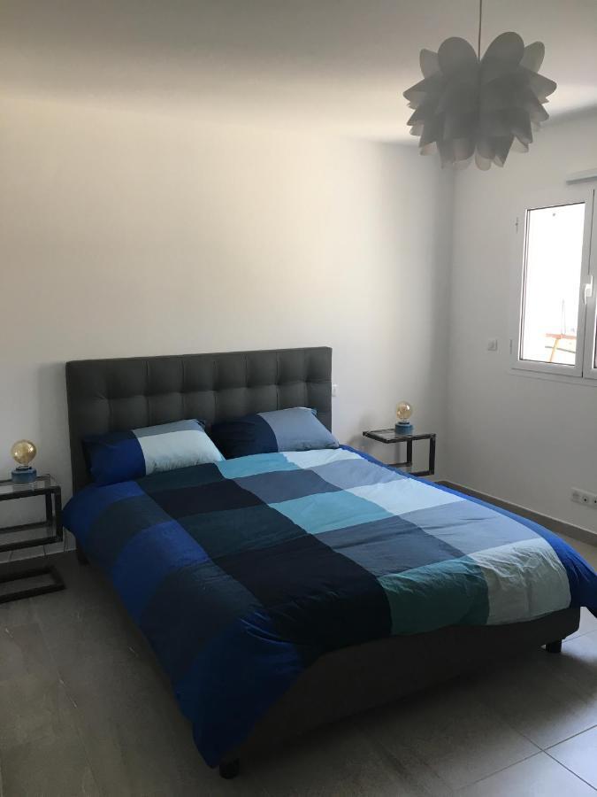 Charmant T2 Hauteurs De Bastia Бастия Экстерьер фото
